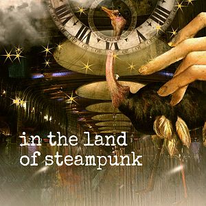 land of steampunk