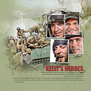 Kelly's heroes - AnnaLift 01/13/18 - 01/19/18