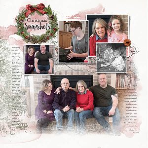 Christmas Snapshots