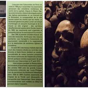 Les Catacombes