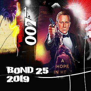 AnnaLift: Bond 25