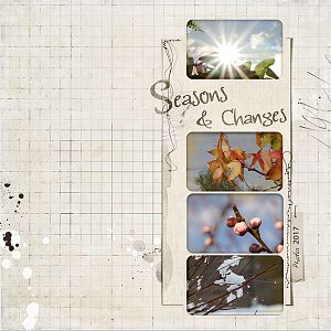Seasons and changes