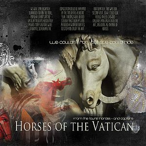 Horses of the Vatican (AnnaLift)