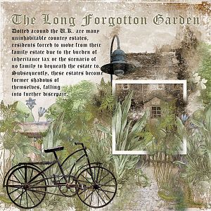 Forgotton Garden