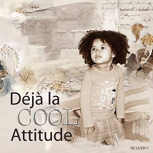 Dj la cool attitude