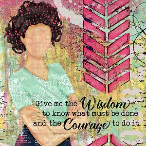 Wisdom and Courage