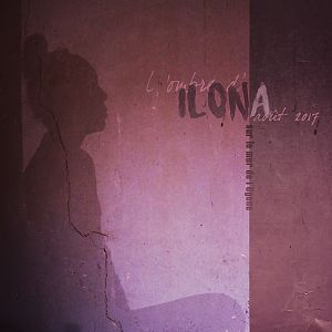 Ilona's shadow