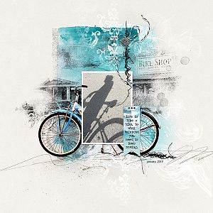 Biking and Balance