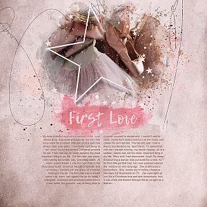 Wk 6 -First Love