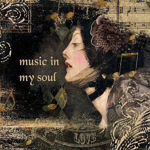 music in my soul