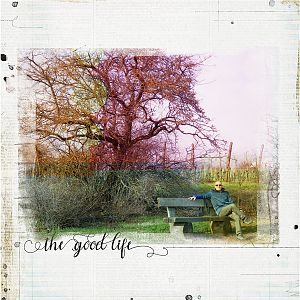 The good life DP - Left