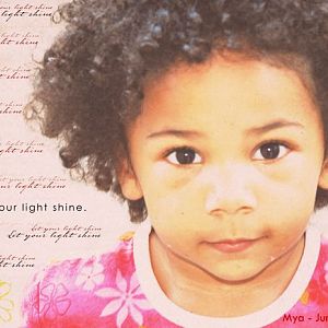 Let Your Light Shine