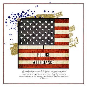 I Pledge Allegiance Cover Page