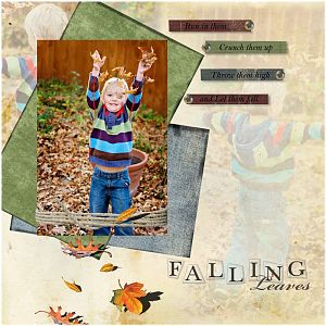 Falling Leaves