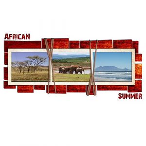 African summer