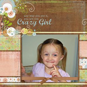 Crazy Girl