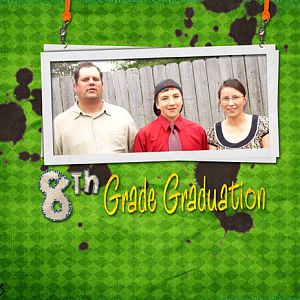 8th grade graduation