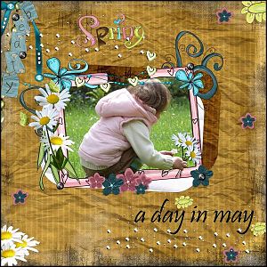 A day in may