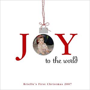 Joy to the World