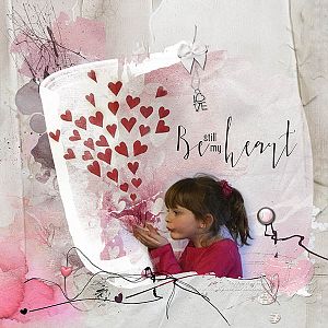 AnnaLift - Be Still My Heart