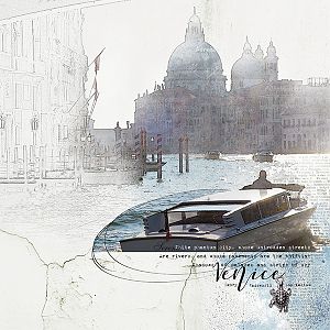 Venice - Anna Lift