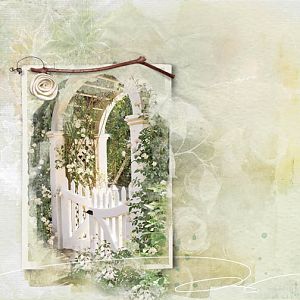 The Garden Gate/Anna Li8ft