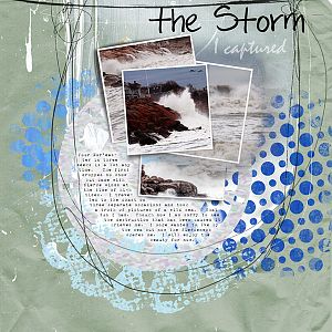 The Storm - Challenge 2
