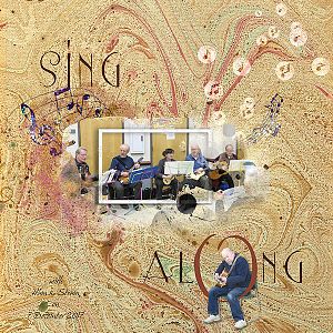 Day 4 - Sing AlOng