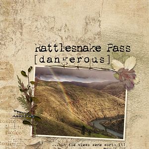 12th Birthday Party Challenge_Day 8_Rattlesnake Pass Rainbow
