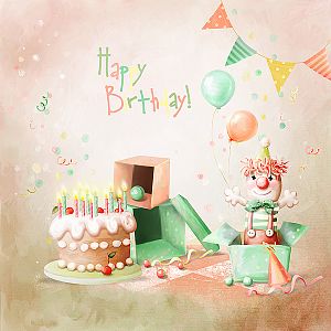 Birthday Avatar Challenge