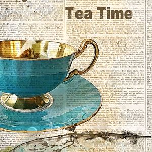 Tea Time...