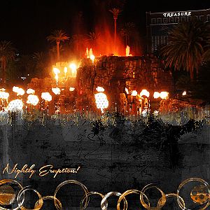 Nightly Eruption - Chal #6