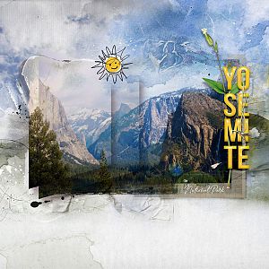 Yosemite - AnnaLift