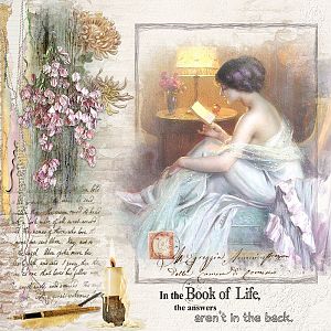 In the book of Life