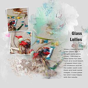 Glass Lollies