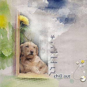 Color Challenge_Chill out