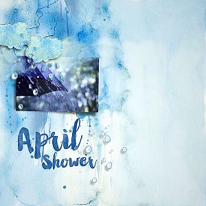 April shower