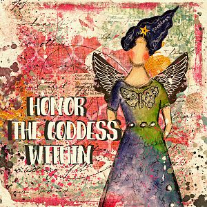 Honor The Goddess Within