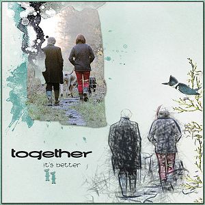 Together it's better