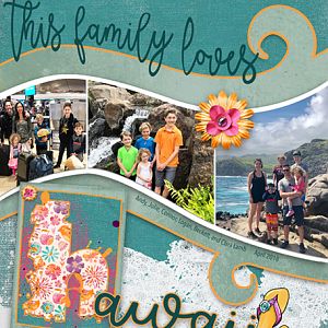 Challenge 5_ LetterArt_This Family Loves Hawaii