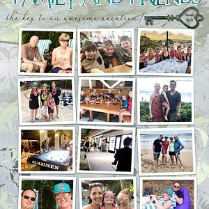 challenge 4_BINGO_Family and Friends-Hawaii