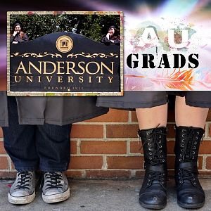 Anderson Grads