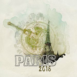 AnnaLift: Planet Paris