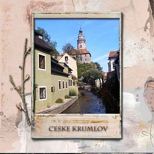 Ceske Krumlov (Anna Lift)