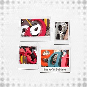 Road Trip: Larry's Letters 2