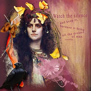 watch the silence
