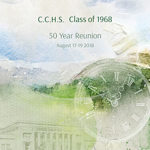 50 Year Reunion Cover Page