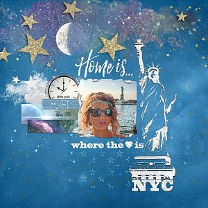 Home is ... NYC