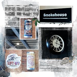 Smokehouse BBQ