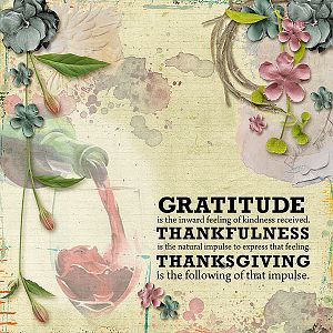 gratitude